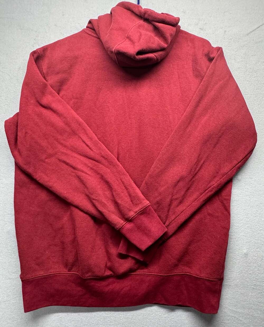 Ariat Real Beartooth Women's Hoodie Burgundy Graphic Sweatshirt - Picture 5 of 10